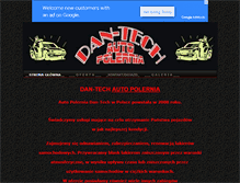 Tablet Screenshot of dan-tech.witryna.info