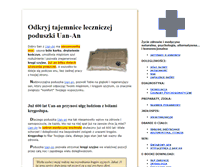 Tablet Screenshot of bole-karku.witryna.org